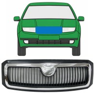 Grill do Skoda Fabia I 1999-2004 7525