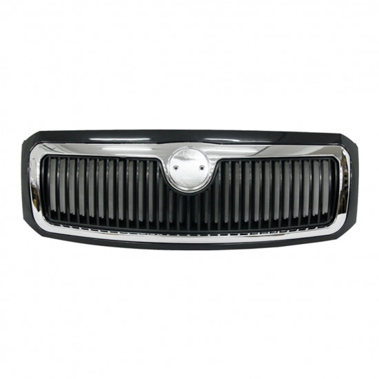 Grill do Skoda Fabia 2004-2007 7522