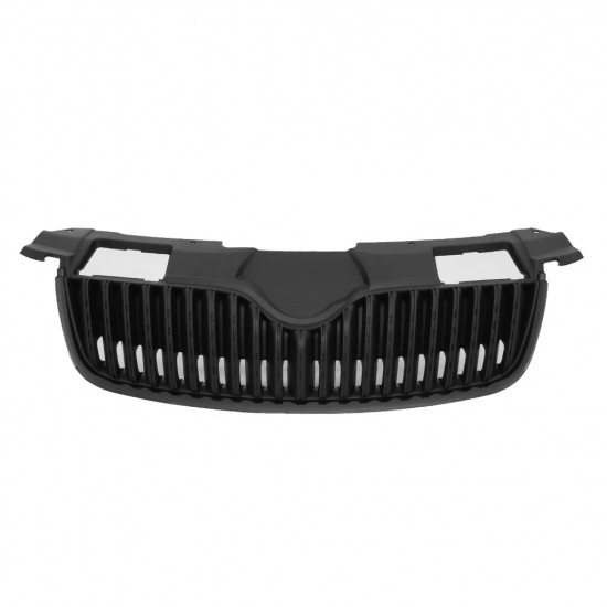 Grill czarny do Skoda Fabia 2007-2010 7524