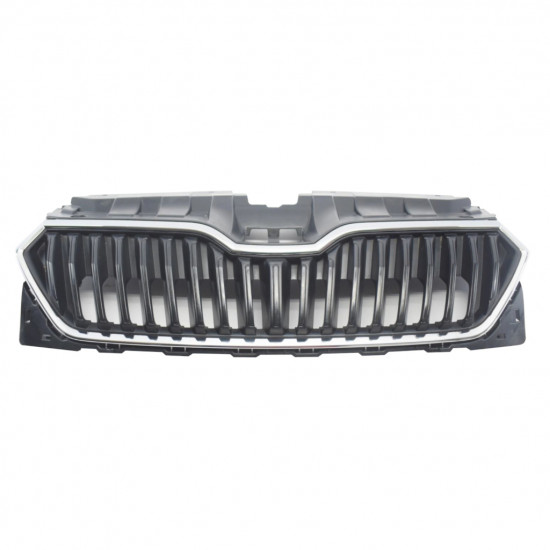 Grill do Skoda Fabia 2018- 7545