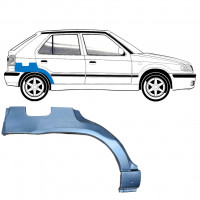 Reperaturka błotnika tylnego do Skoda Felicia 1994-2001 / Prawa 8136