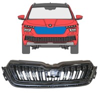 Grill do Skoda Kamiq 2019- 14952