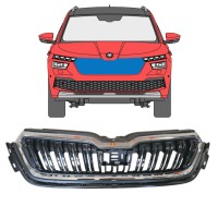 Grill do Skoda Kamiq 2019- 14951