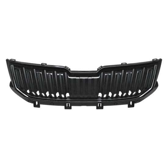 Grill do Skoda Karoq 2017-2022 / Zestaw 17235