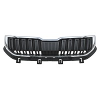 Grill do Skoda Karoq 2017-2022 / Zestaw 17234