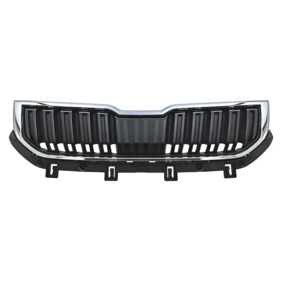 Grill do Skoda Karoq 2017-2022 / Zestaw 17234