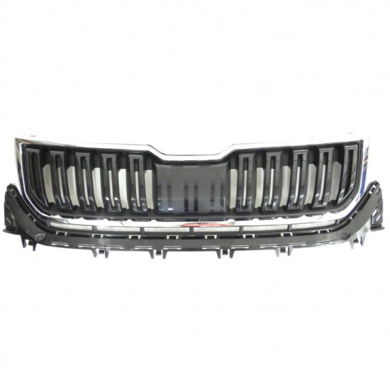 Grill do Skoda Kodiaq 2016- 7546