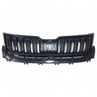 Grill czarny do Skoda Kodiaq 2016- 7547