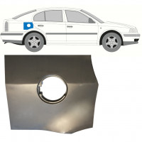 Reperaturka otworu wlewu paliwa do Skoda Octavia 1996-2010 7249