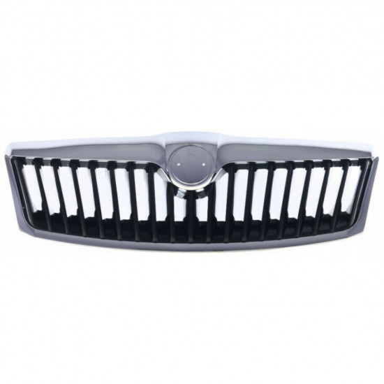 Grill do Skoda Octavia II 2008-2013 7510