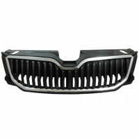 Grill chromowany do Skoda Octavia 2013-2017 9354