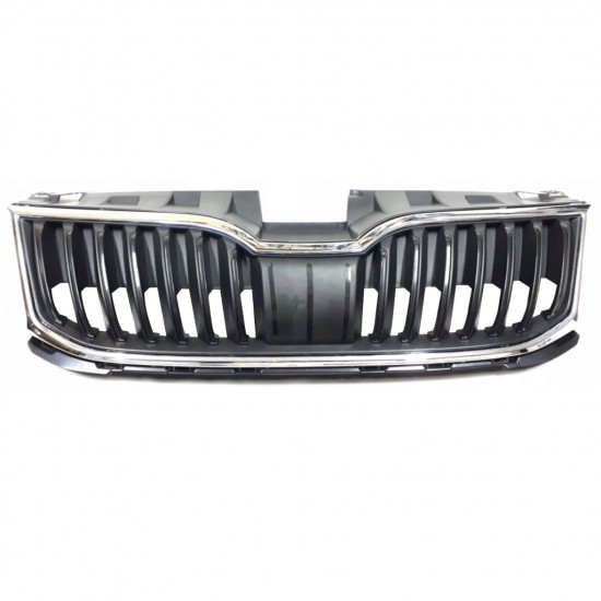 Grill do Skoda Octavia III 2017-2020 7548