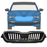 Grill do Skoda Scala 2019- 11546