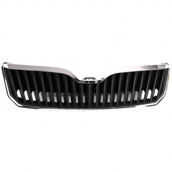 Grill do Skoda Superb 2008-2015 7552