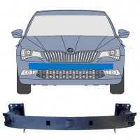 Wzmocnienie zderzaka przedniego / belka do Skoda Superb 2015- 9355