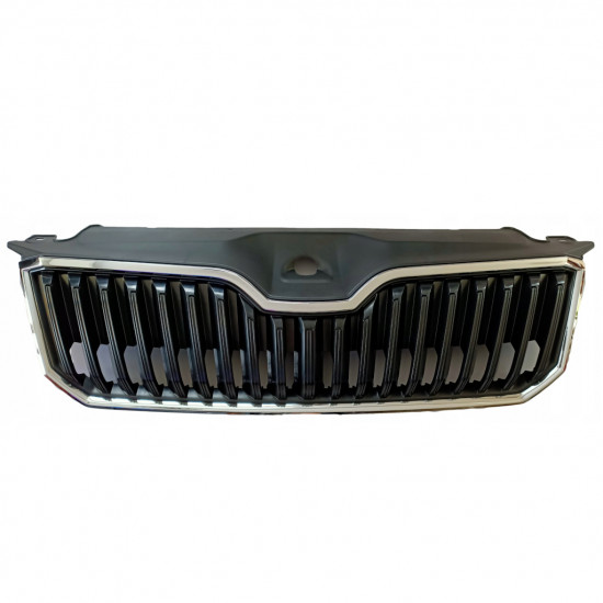 Grill do Skoda Superb 2015-2023 7554