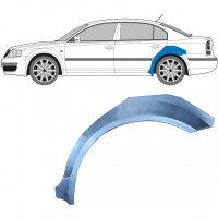 Reperaturka błotnika tylnego do Skoda Superb 2002-2008 / Lewa 5805