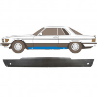 Reperaturka progu do Mercedes Sl-class 1971-1989 / Lewa 6741