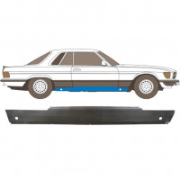 Reperaturka progu do Mercedes Sl-class 1971-1989 / Prawa 6267