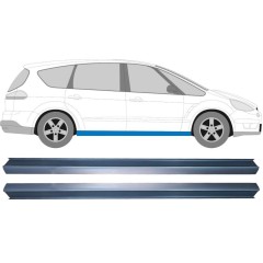 Reperaturka progu do Ford S-MAX 2006-2015 / Lewa+Prawa / Zestaw 11350