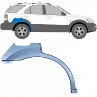 Reperaturka błotnika tylnego do Kia Sorento 2002-2009 / Prawa 5113