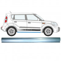 Reperaturka progu do Kia Soul 2008-2013 / Lewa = Prawa (symetryczny) 11475