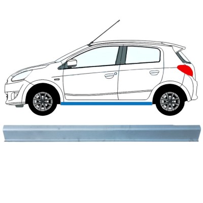 Reperaturka progu część dolna do Mitsubishi Space Star 2013-2024 / Lewa 16843