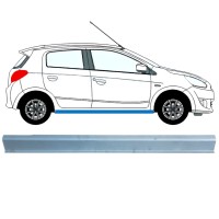 Reperaturka progu część dolna do Mitsubishi Space Star 2013-2024 / Prawa 16842