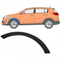 Listwa boczna błotnika przedniego do Kia Sportage 2010-2015 / Lewa 7921