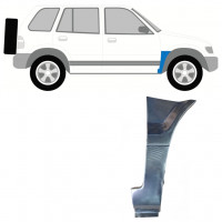 Reperaturka błotnika przedniego do Kia Sportage 1994-2002 / Prawa 7916