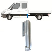 Reperaturka narożnika tylnego do Mercedes Sprinter 2006-2018 / Prawa 14978