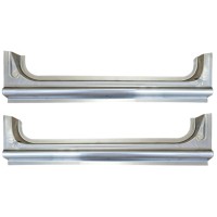 Reperaturka progu tylna do Mercedes Sprinter 2006-2018 / Lewa+Prawa / Zestaw 15068 Reperaturka progu tylna do Mercedes Sprinter 2006-2018 / Lewa+Prawa / Zestaw 15068