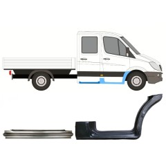 Zestaw reperaturek do Mercedes Sprinter 2006-2018 / Prawa / 14730