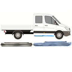 Zestaw reperaturek do Mercedes Sprinter 2006-2018 / Prawa / 14732