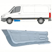 Reperaturka stopnia przedniego do Mercedes Sprinter 2006 - / Lewa 10207