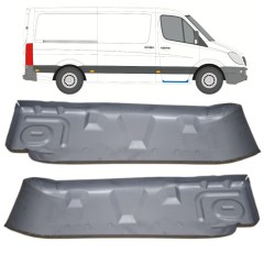 Reperaturka stopnia do Volkswagen Crafter 2005-2017 / Lewa+Prawa 15544