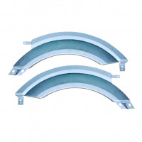 Reperaturka błotnika przedniego do Mercedes Sprinter 2006-2018 / Lewa / Prawa / Lewa+Prawa / Zestaw 12902