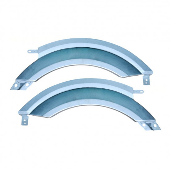 Reperaturka błotnika przedniego do Mercedes Sprinter 2006-2018 / Lewa / Prawa / Lewa+Prawa / Zestaw 12902