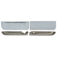Reperaturka drzwi tylnych do Mercedes Sprinter 2006-2018 / Lewa+Prawa / Zestaw 6050