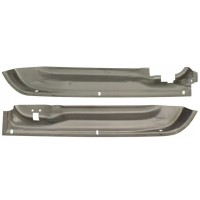 Reperaturka drzwi tylnych do Volkswagen Crafter 2005-2017 / Lewa+Prawa / Zestaw 14023