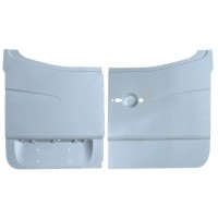 Reperaturka drzwi tylnych do Volkswagen Crafter 2005-2017 / Lewa+Prawa / Zestaw 14129