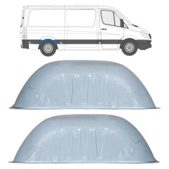 Reperaturka nadkola tylnego do Mercedes Sprinter 2006-2018 / Zestaw 11736