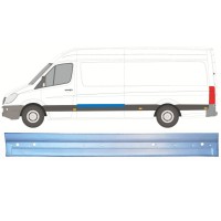 Reperaturka boku do Volkswagen Crafter 2005-2017 / Lewa 16136