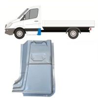 Reperaturka narożnika tylnego do Volkswagen Crafter 2005-2017 / Lewa 15503