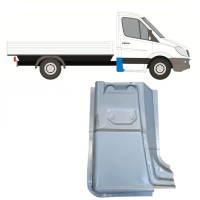 Reperaturka narożnika tylnego do Mercedes Sprinter 2006-2018 / Prawa / Pojedyncza kabina 15069
