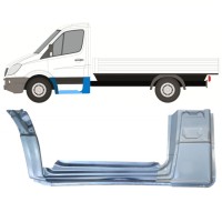 Zestaw reperaturek do Mercedes Sprinter 2006-2018 / Lewa / 15084 Zestaw reperaturek do Mercedes Sprinter 2006-2018 / Lewa / 15084