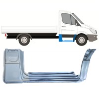 Zestaw reperaturek do Volkswagen Crafter 2005-2017 / Prawa 15529