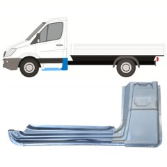 Zestaw reperaturek do Mercedes Sprinter 2006-2018 / Lewa / 15082