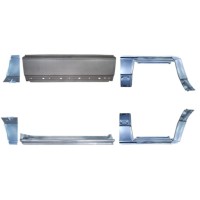 Zestaw reperaturek do Mercedes Sprinter 2006-2013 / Lewa+Prawa / 15593