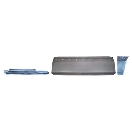 Zestaw reperaturek do Mercedes Sprinter 2006-2013 / Lewa / 15603